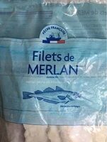 Filets de Merlan
