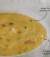 Soupe de moules