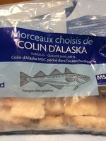 Morceaux Choisis de Colin d'Alaska