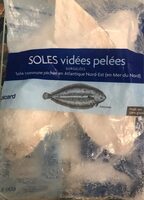 Filets de sole