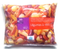 Légumes à rôtir