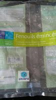 Fenouils émincés