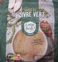 Sauce au Poivre Vert