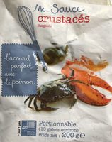 Ma Sauce crustacé
