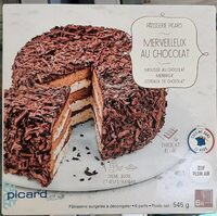Merveilleux au chocolat
