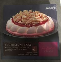 Tourbillon Fraise