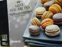 Mini macarons