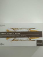 Cannolo à la Sicilienne
