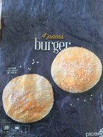 4 Pains Burger