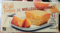Moelleux aux pommes