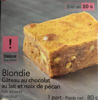 Blondie