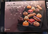 30 mignardises