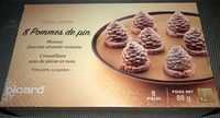 8 Pommes de Pin