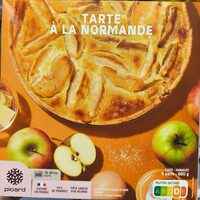 Tarte à la Normande