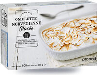 Omelette norvégienne Glacée