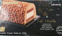 Bûche pâtissière