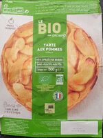 Tarte aux pommes