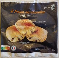 Pain au chocolat