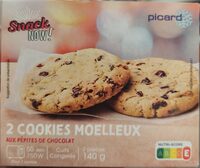 Cookie moelleux