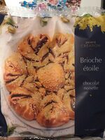 Brioche étoile