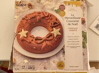 La Merveilleuse Couronne de Noël