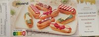 8 mini éclairs de Noël