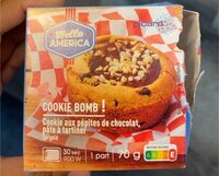 Cookie bomb !