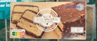 Cake à la noisette