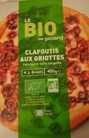 Clafoutis aux griottes