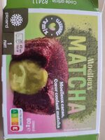 Moelleux matcha