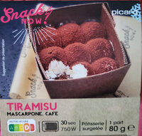 Tiramisu