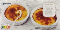 Crème brûlée