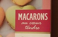 Macarons Au Coeur Tendre