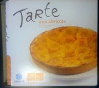 Tarte aux abricots