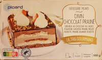 Divin chocolat praliné