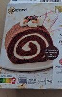 Mix & bûche chocolat vanille