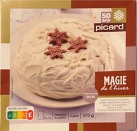 Magie de l'hiver