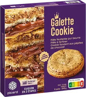 Galette Cookie