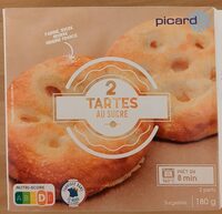 Tarte au sucre