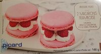 Macaron Framboise