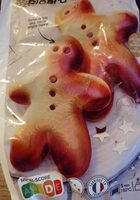 Brioches Manneles