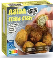 Asian Fried Fish