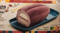 Bûche cacaollombia