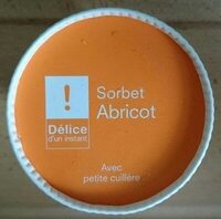 Sorbet Abricot