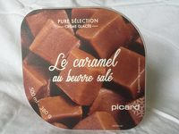 Pure Sélection - Crème Glacée - Le Caramel au Beurre Salé