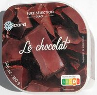 Le chocolat