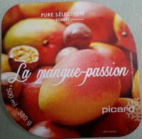 La mangue-passion