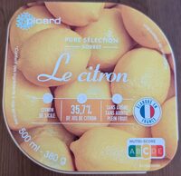 Le citron