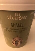 Spécialité glacée Lait d'amande