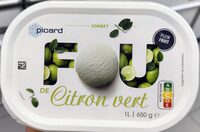 Fou de Citron vert